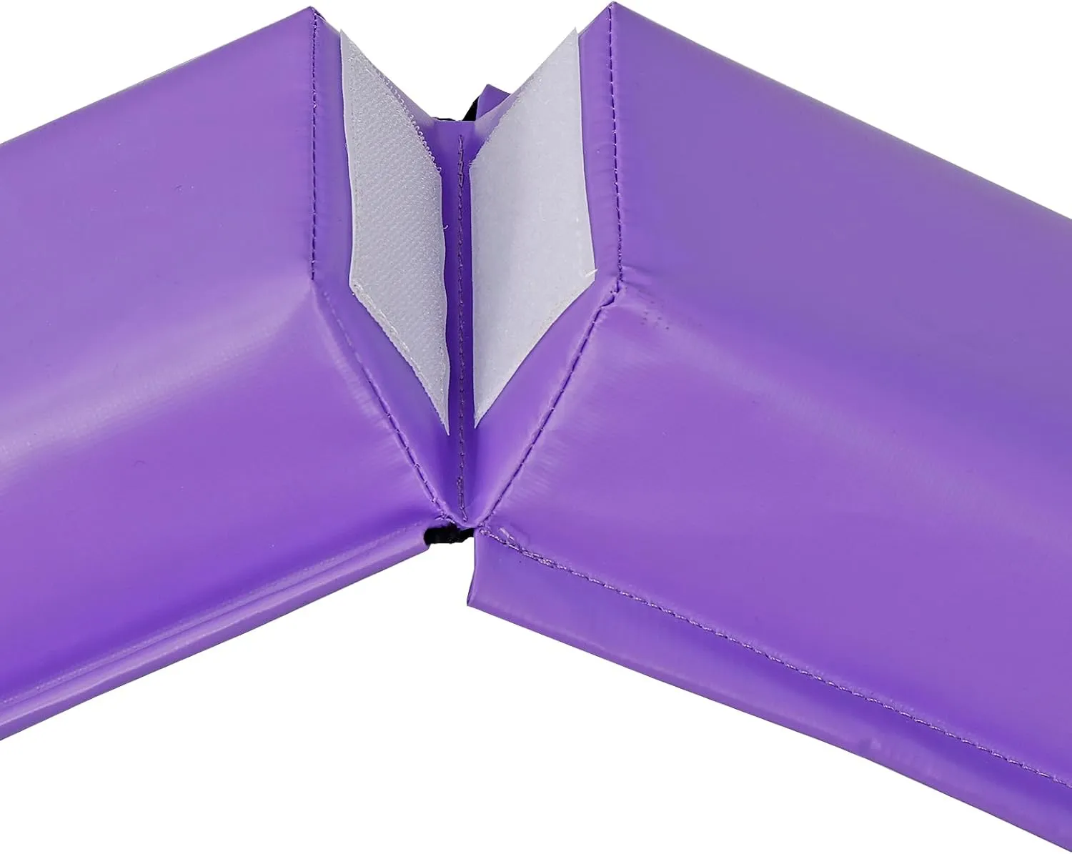 6FT 9FT Folding Balance Beam, Gymnastics Floor Beam with Anti Slip Bottom for Kids Adults Home Gym Club School, Teal