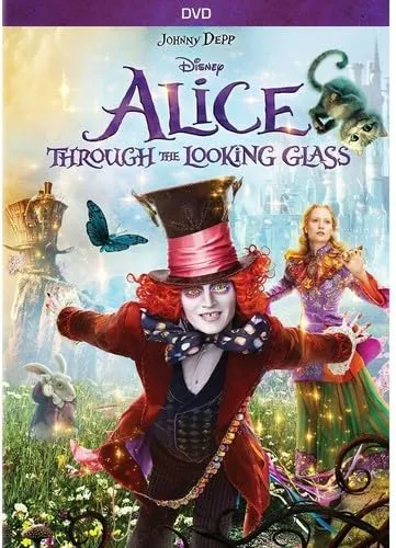 Alice Through the Looking Glass