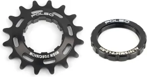 BCR-01 BMX Bike Freewheel 16T 18T Single Speed Bicycle Cog Aluminum Alloy 7075 Flywheel