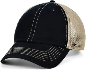 CLASSIC BLACK TRAWLER '47 CLEAN UP OSF / BLACK / A