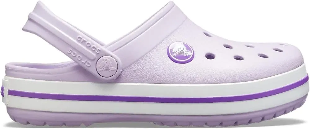Crocs Unisex Child Crocband Clogs