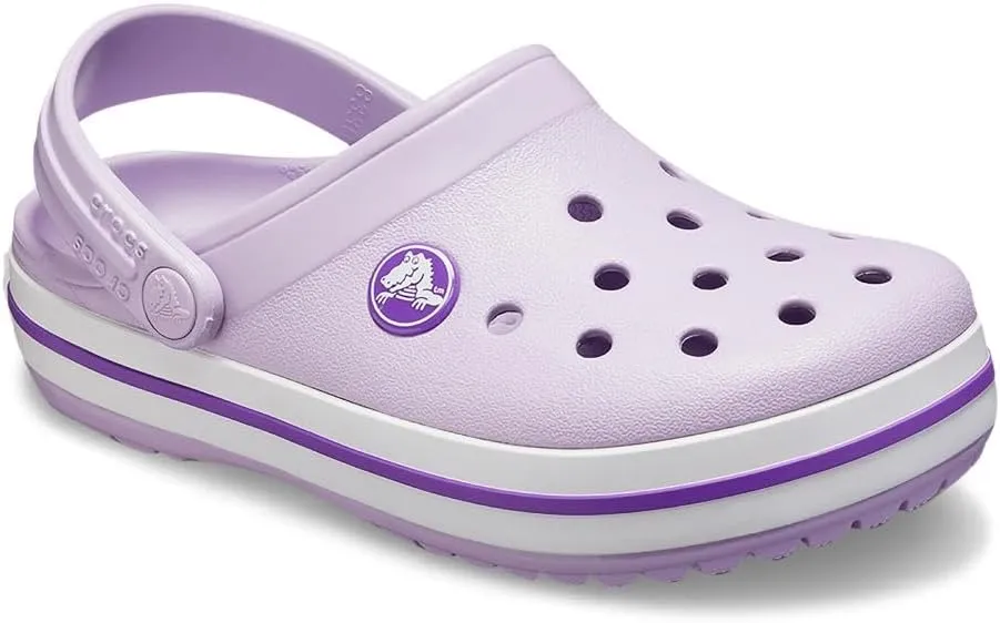 Crocs Unisex Child Crocband Clogs