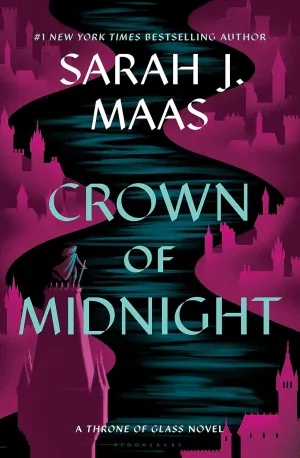 Crown of Midnight (Throne of Glass, 2) Hardcover  February 14, 2023