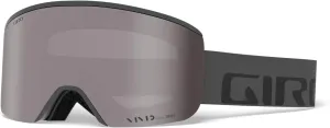 Giro Axis Ski Goggles - Snowboard Goggles for Men - Quick Change with 2 VIVID Lenses - Anti-Fog Vent Tech - OTG