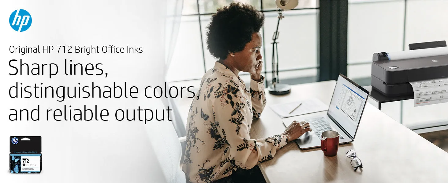 Hp 712 29-Ml Magenta Designjet