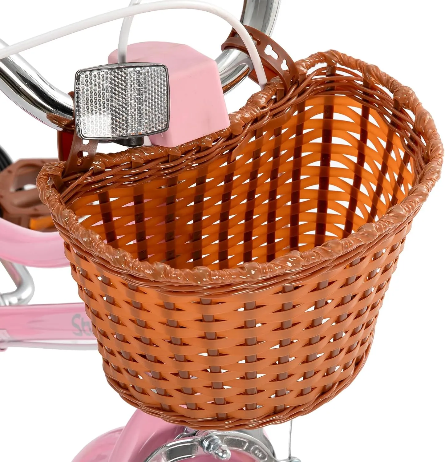 JOYSTAR Girls Bike for 2-12 Years Old Toddlers and Kids, 12" 14" 16" 18 Retro Style Kids Bike with Training Wheels, 20 Inch Children Bicycle with Kickstand