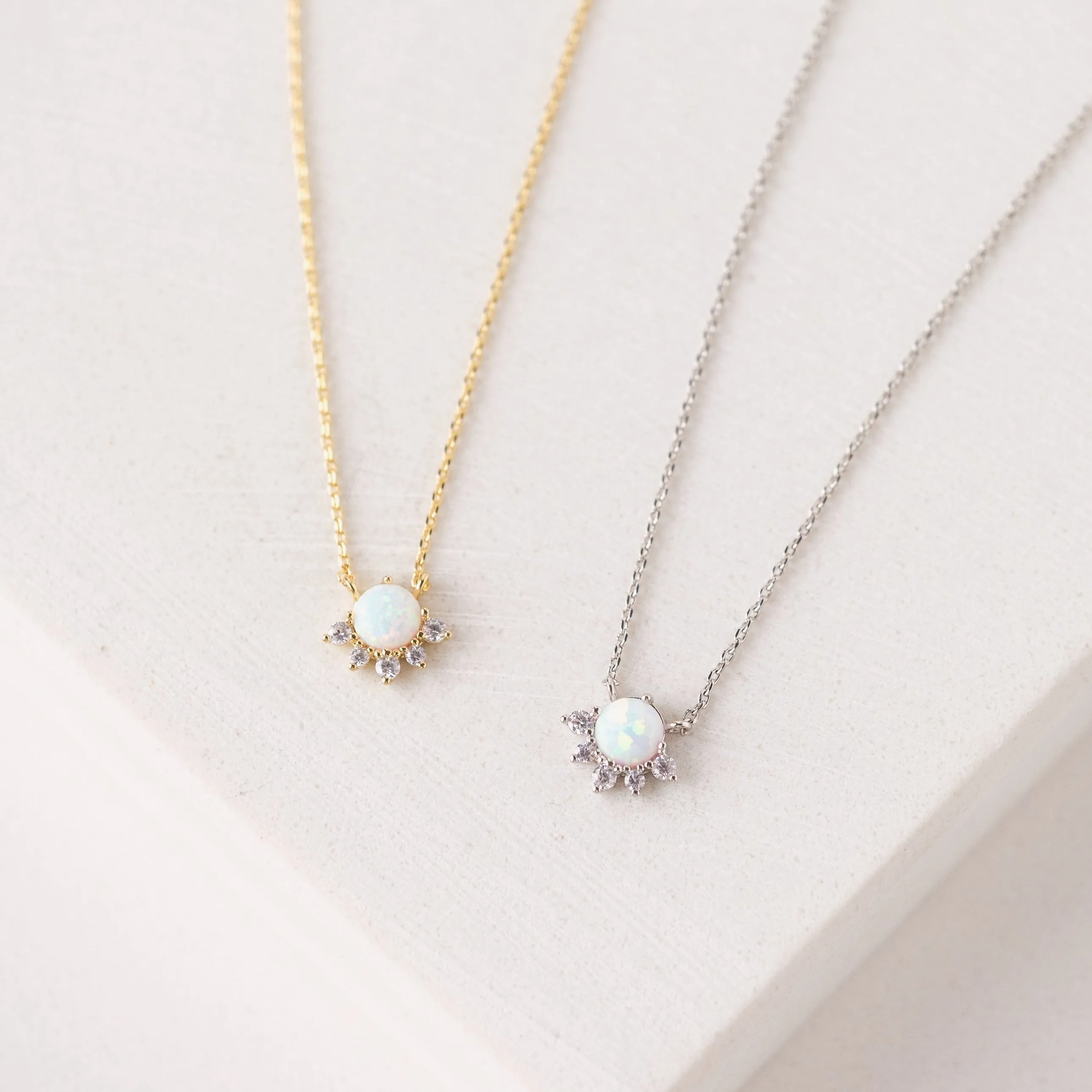 Juno Necklace