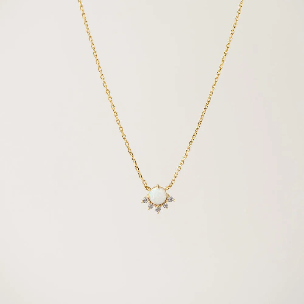 Juno Necklace