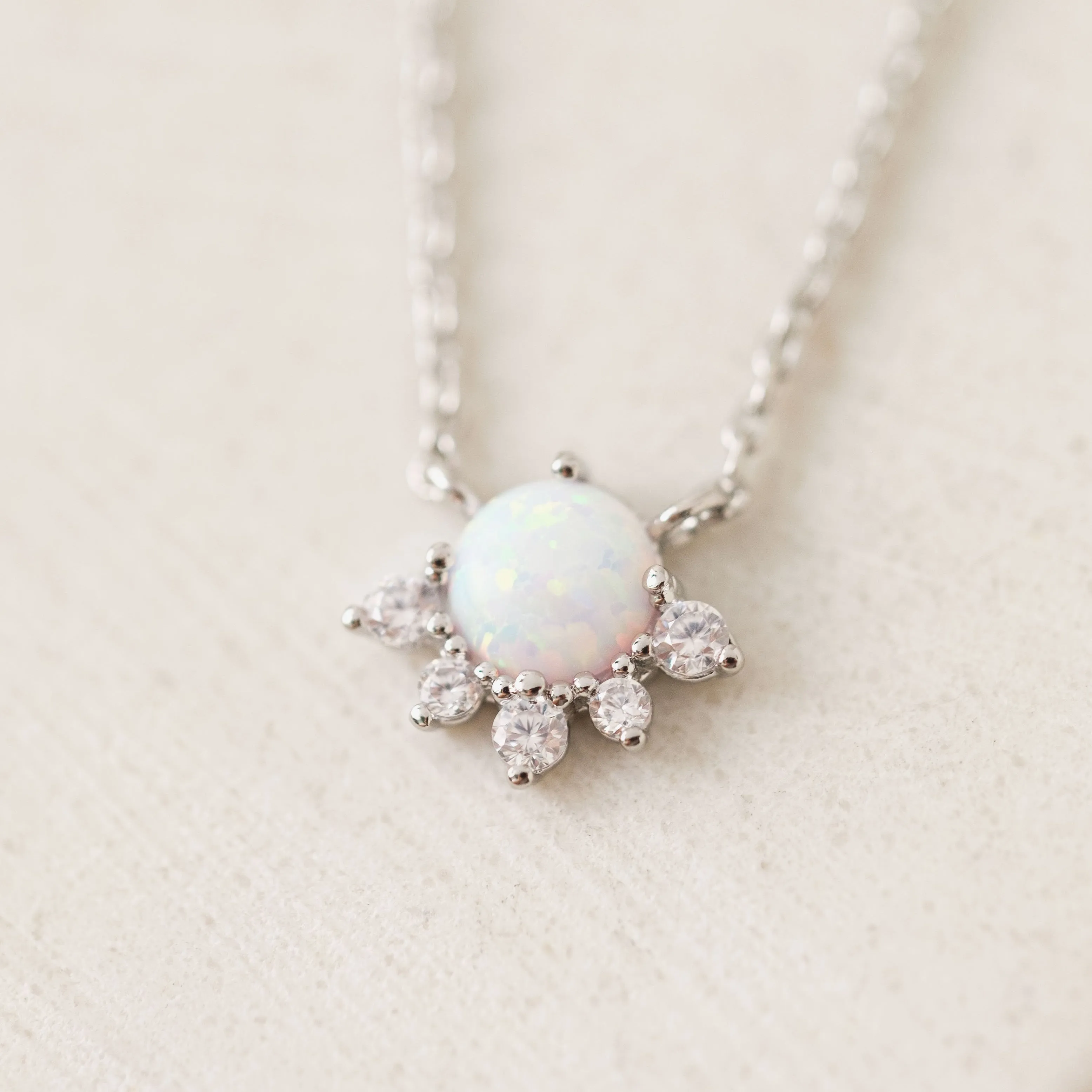 Juno Necklace