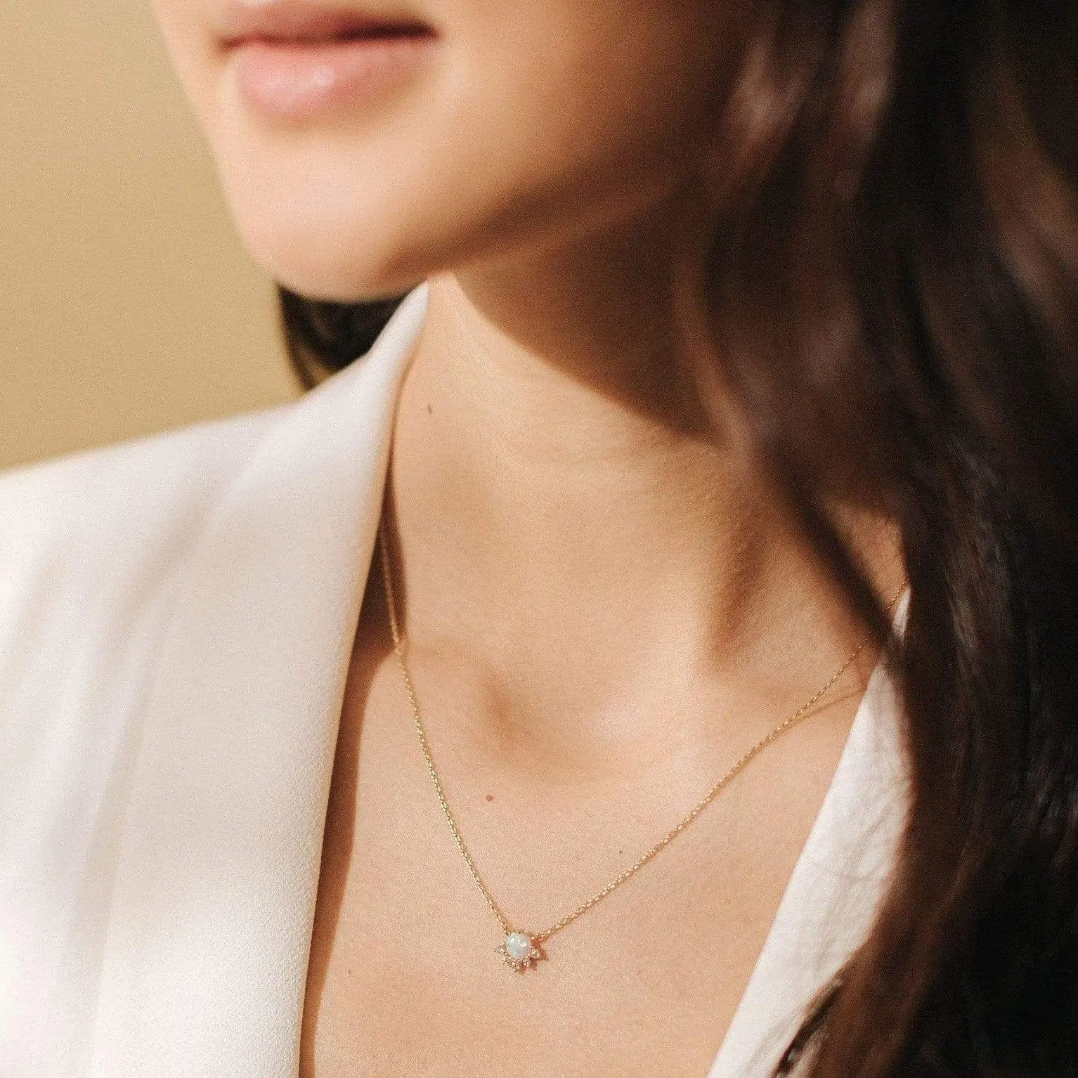 Juno Necklace