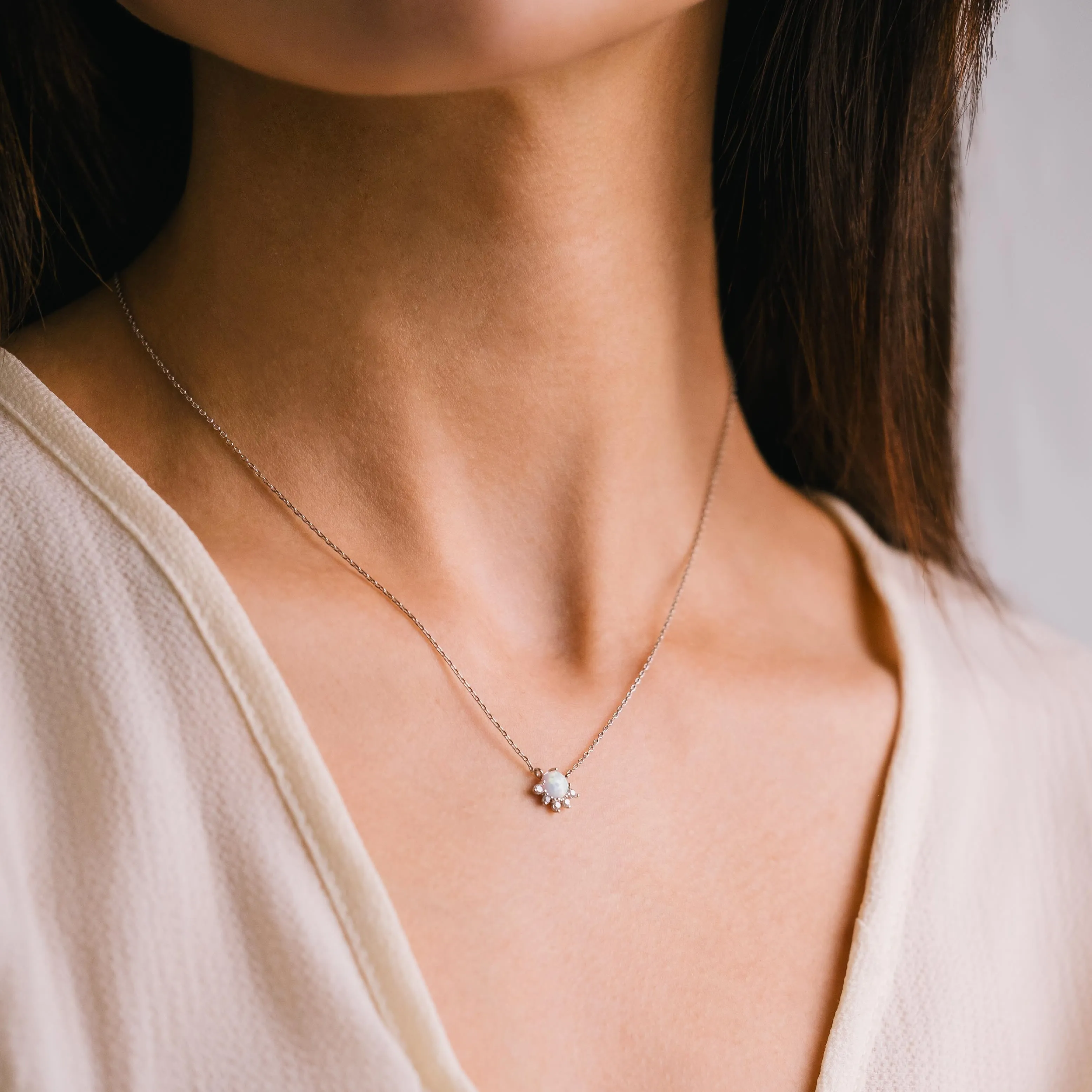 Juno Necklace