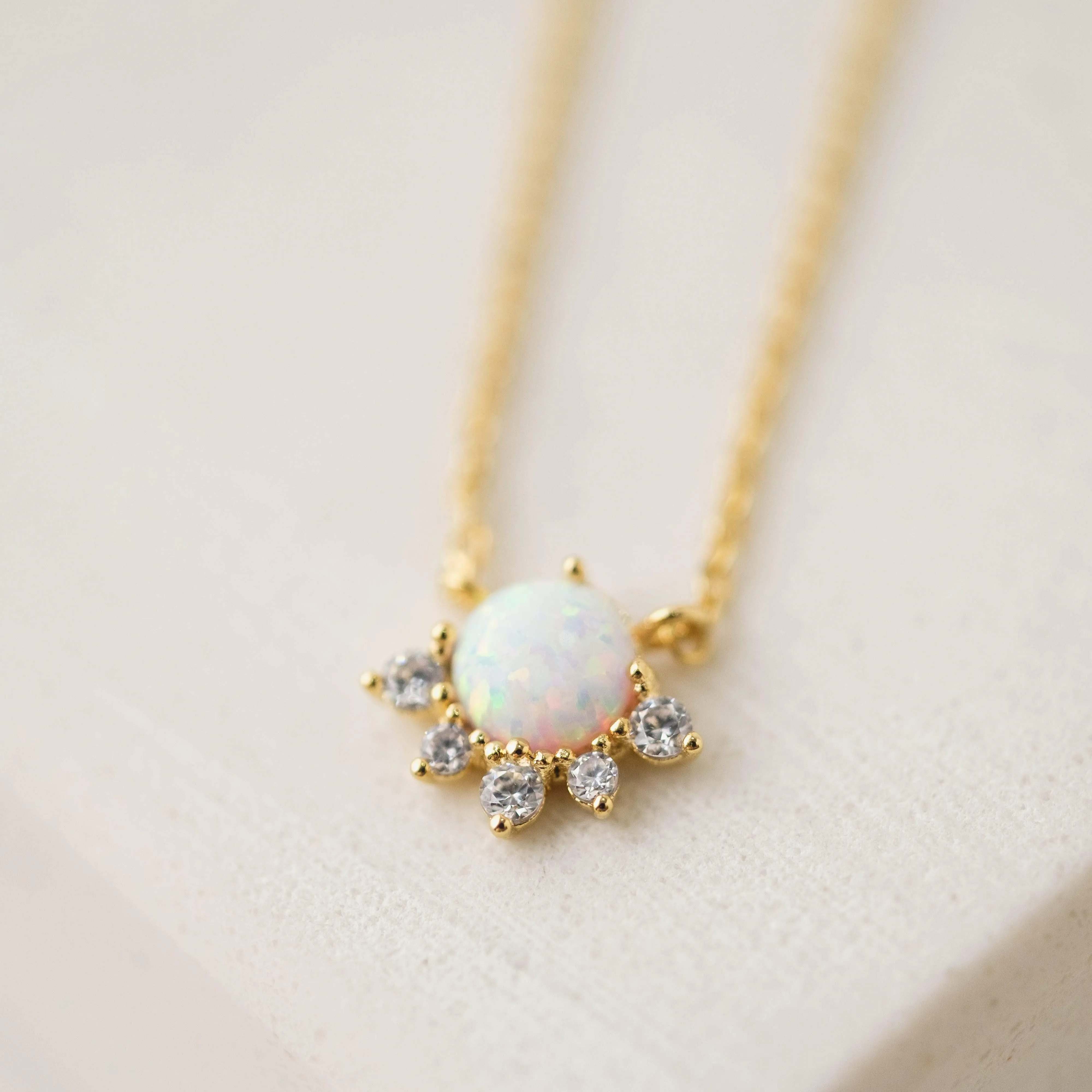Juno Necklace