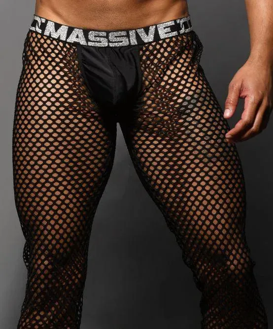 MASSIVE Mesh Legging