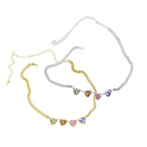 Queen of Hearts Necklace