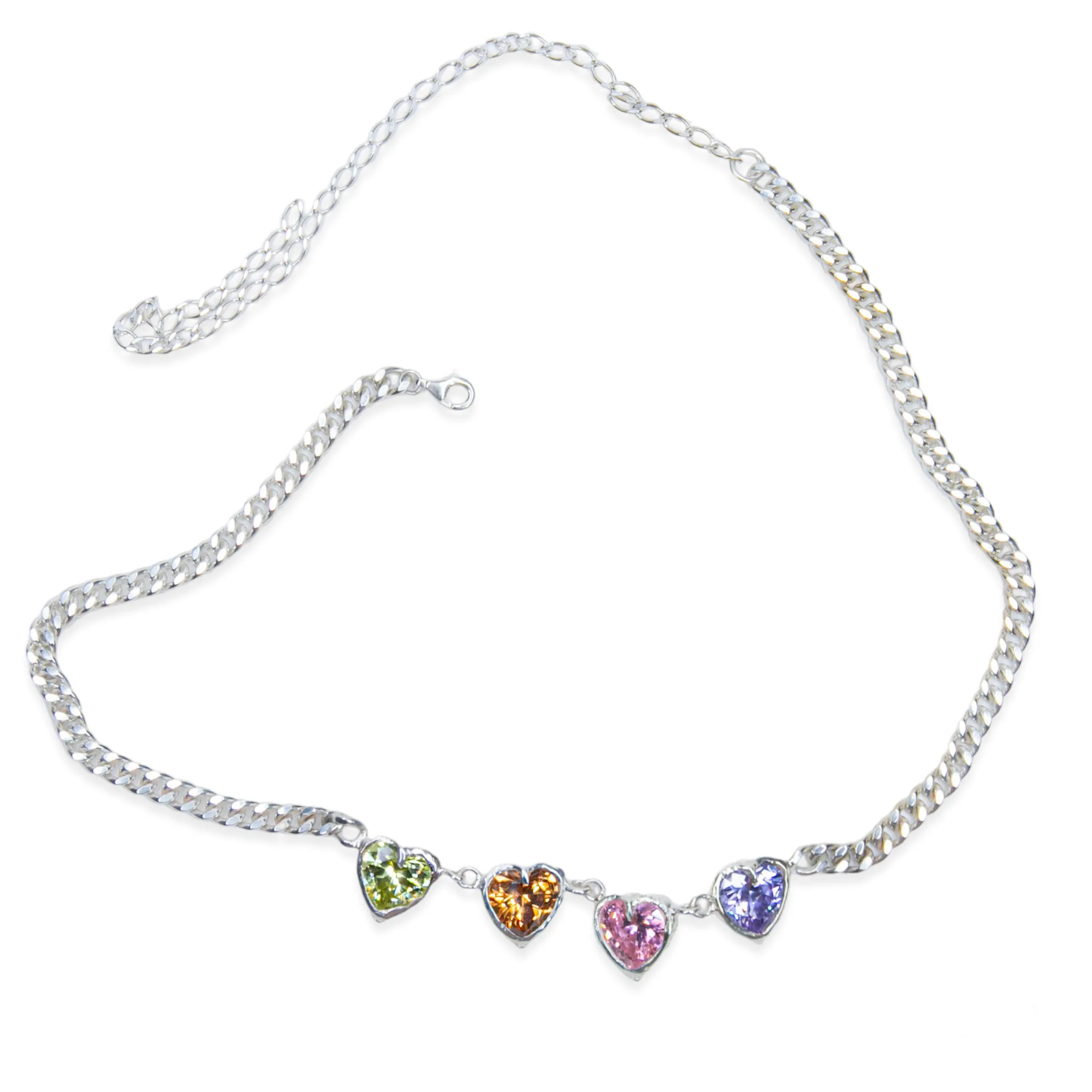 Queen of Hearts Necklace