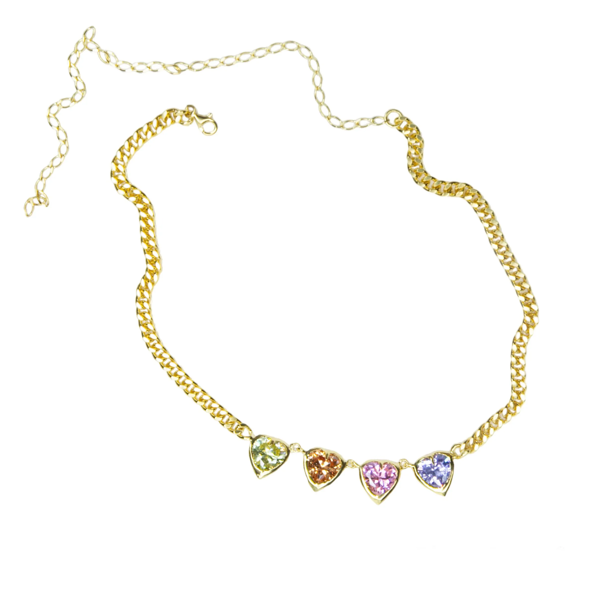 Queen of Hearts Necklace
