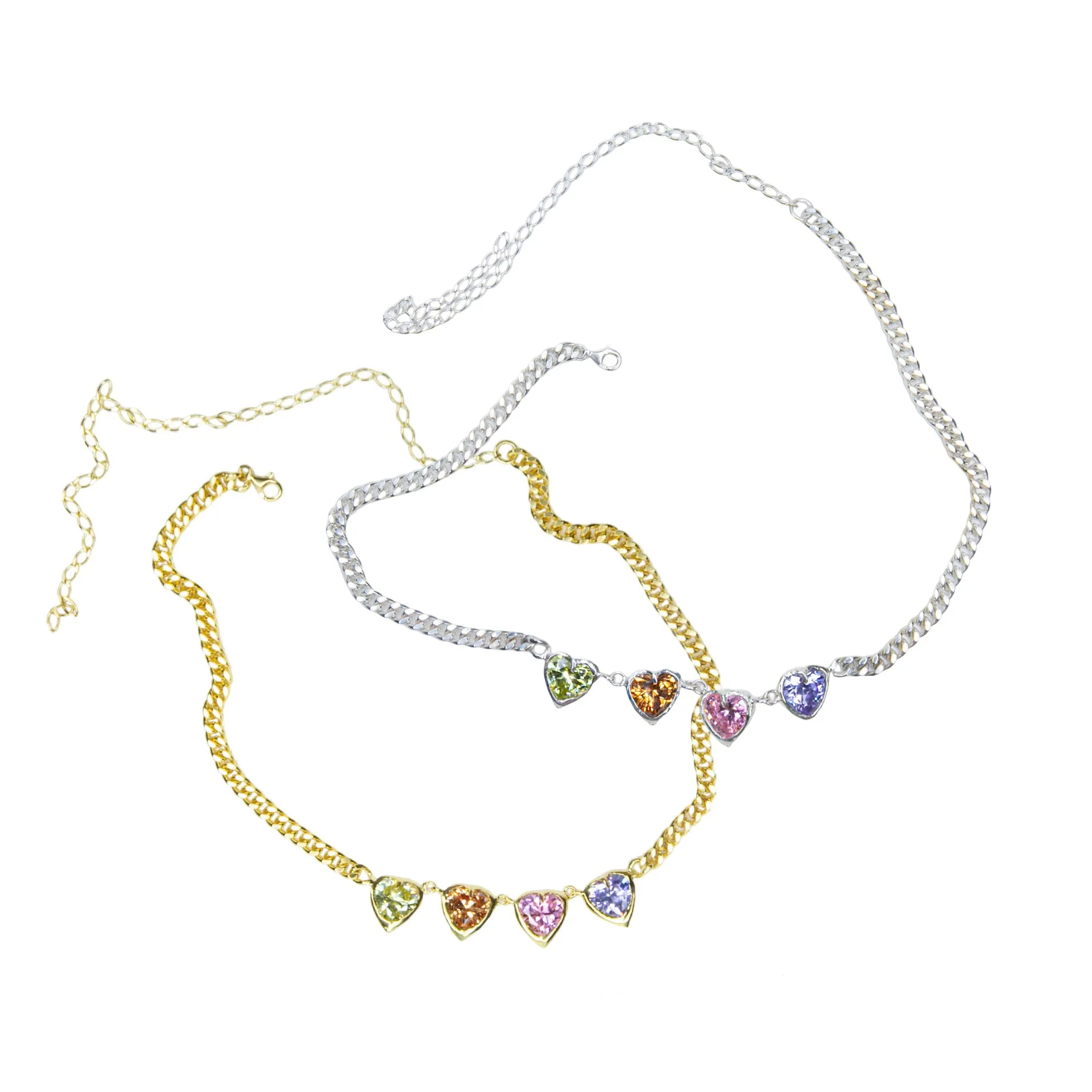Queen of Hearts Necklace