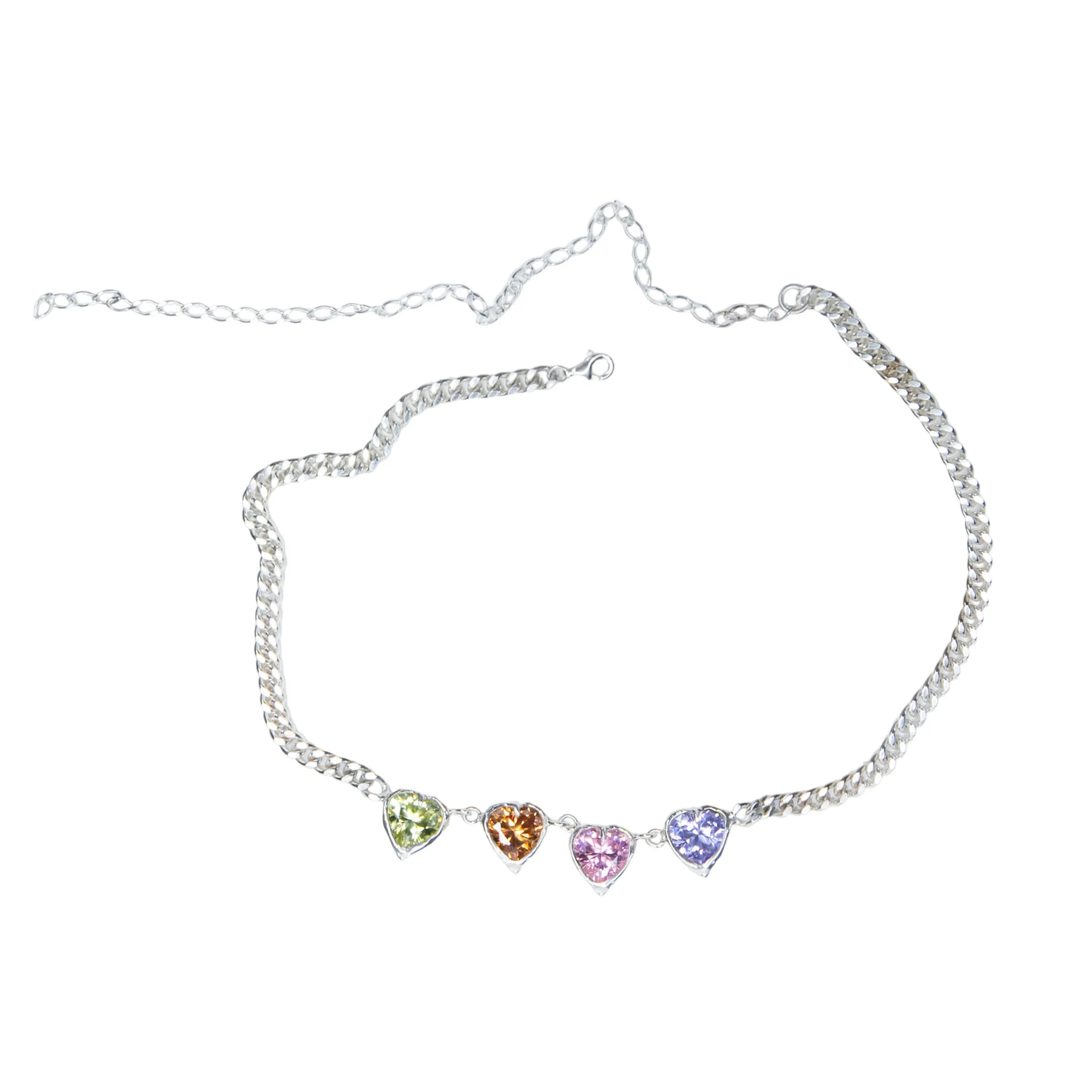Queen of Hearts Necklace