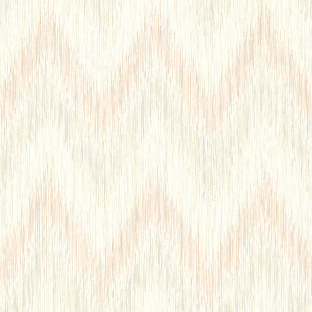Regent Flamestitch Stringcloth Luxe Retreat Wallpaper