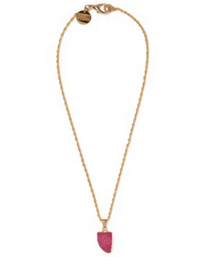 ROSE MINE NECKLACE