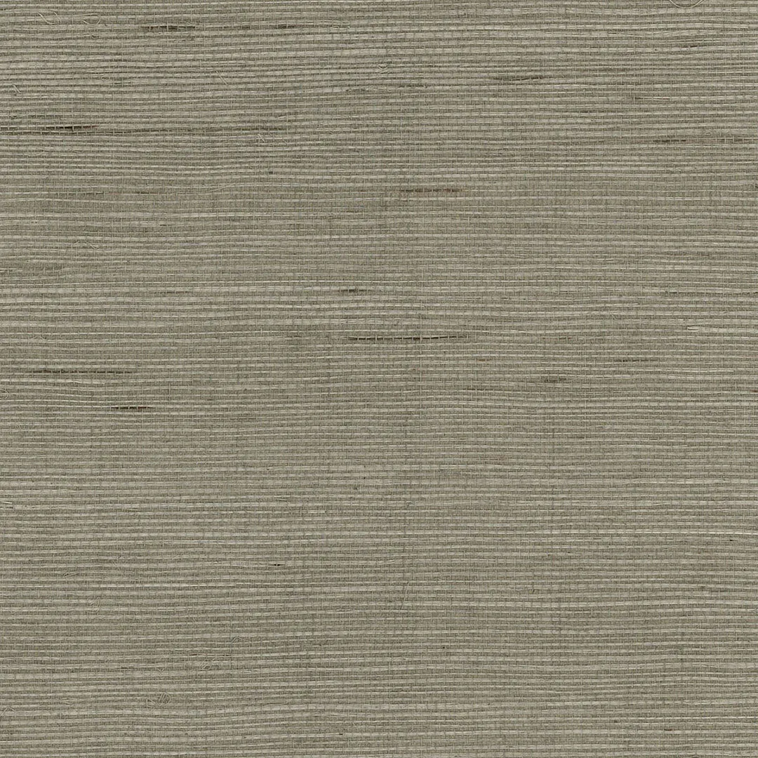 Sisal Grasscloth Luxe Retreat Wallpaper