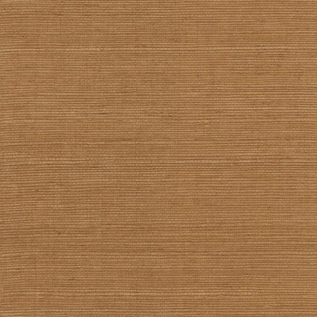 Sisal Grasscloth Luxe Retreat Wallpaper