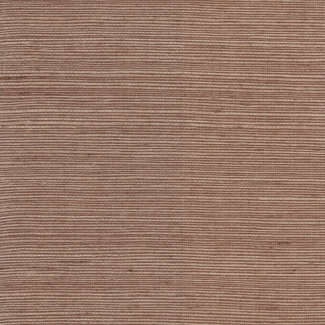 Sisal Grasscloth Luxe Retreat Wallpaper