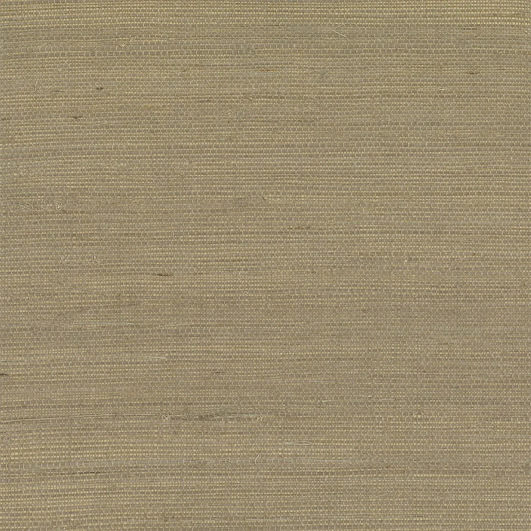 Sisal Grasscloth Luxe Retreat Wallpaper