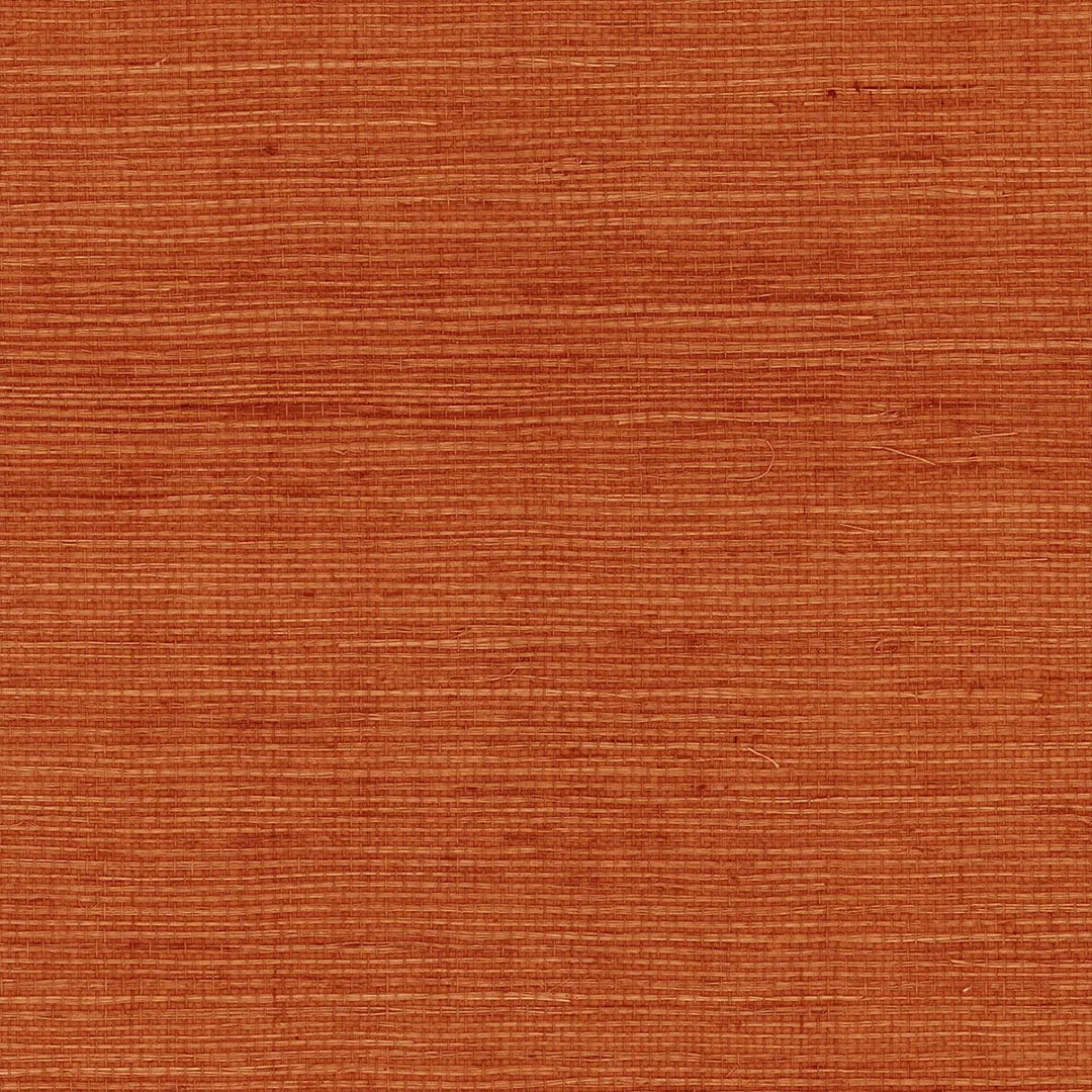 Sisal Grasscloth Luxe Retreat Wallpaper