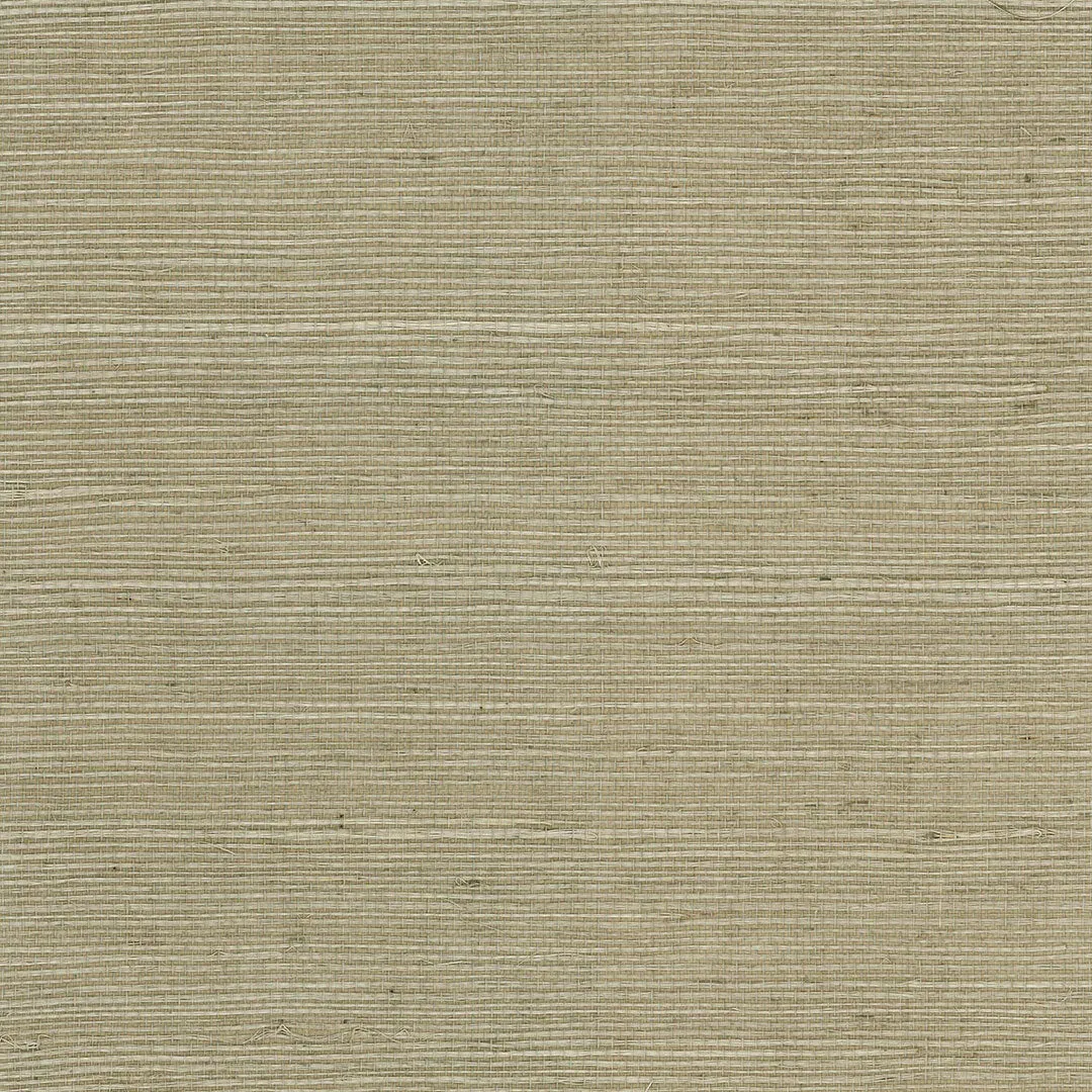 Sisal Grasscloth Luxe Retreat Wallpaper