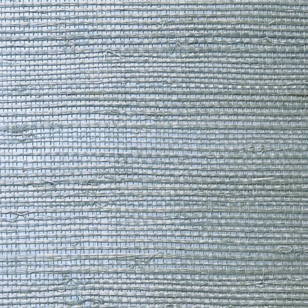 Sisal Grasscloth Luxe Retreat Wallpaper