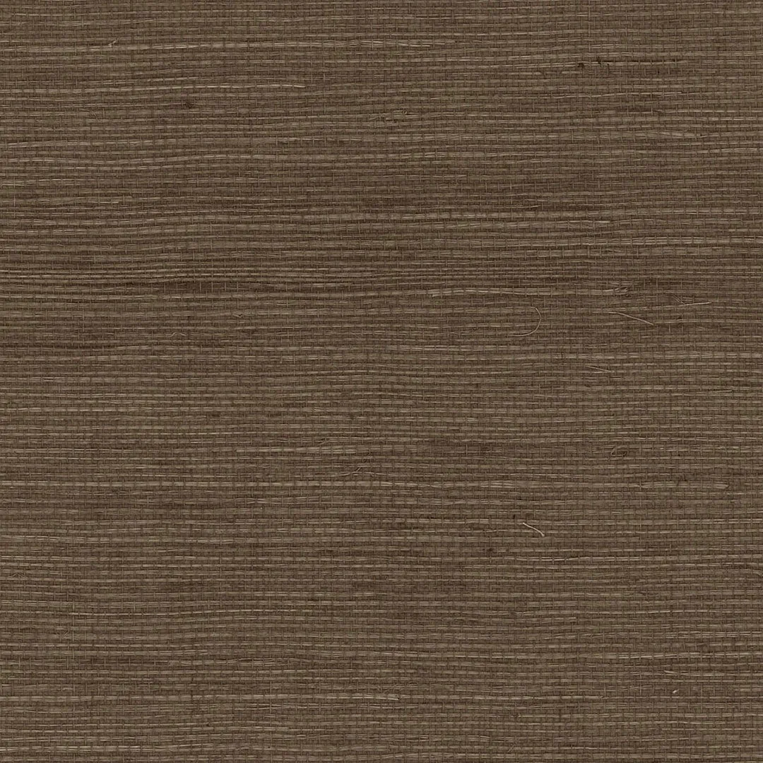 Sisal Grasscloth Luxe Retreat Wallpaper