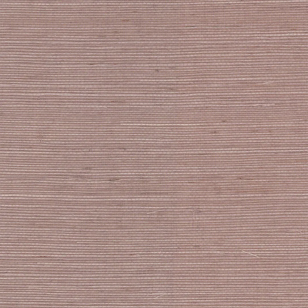 Sisal Grasscloth Luxe Retreat Wallpaper