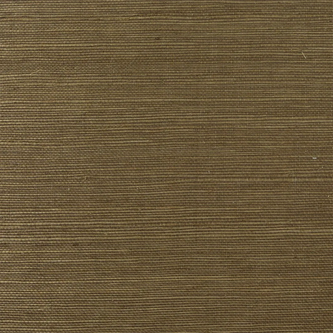 Sisal Grasscloth Luxe Retreat Wallpaper