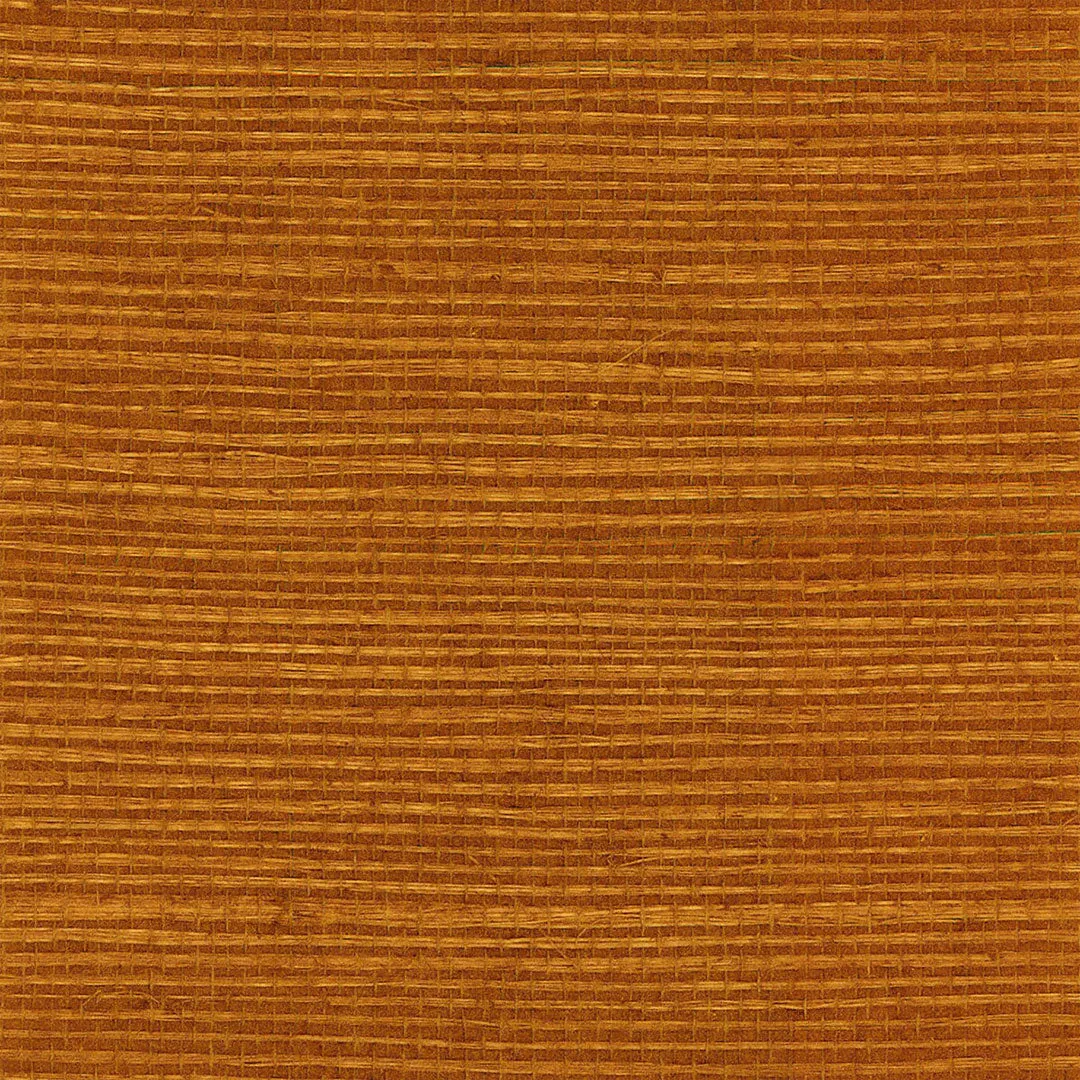 Sisal Grasscloth Luxe Retreat Wallpaper