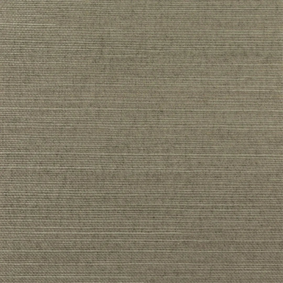 Sisal Grasscloth Luxe Retreat Wallpaper