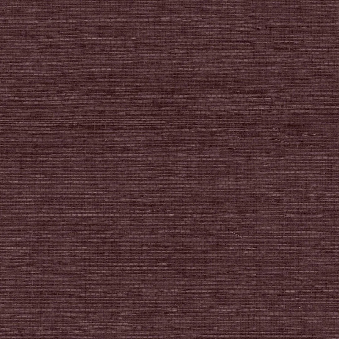 Sisal Grasscloth Luxe Retreat Wallpaper