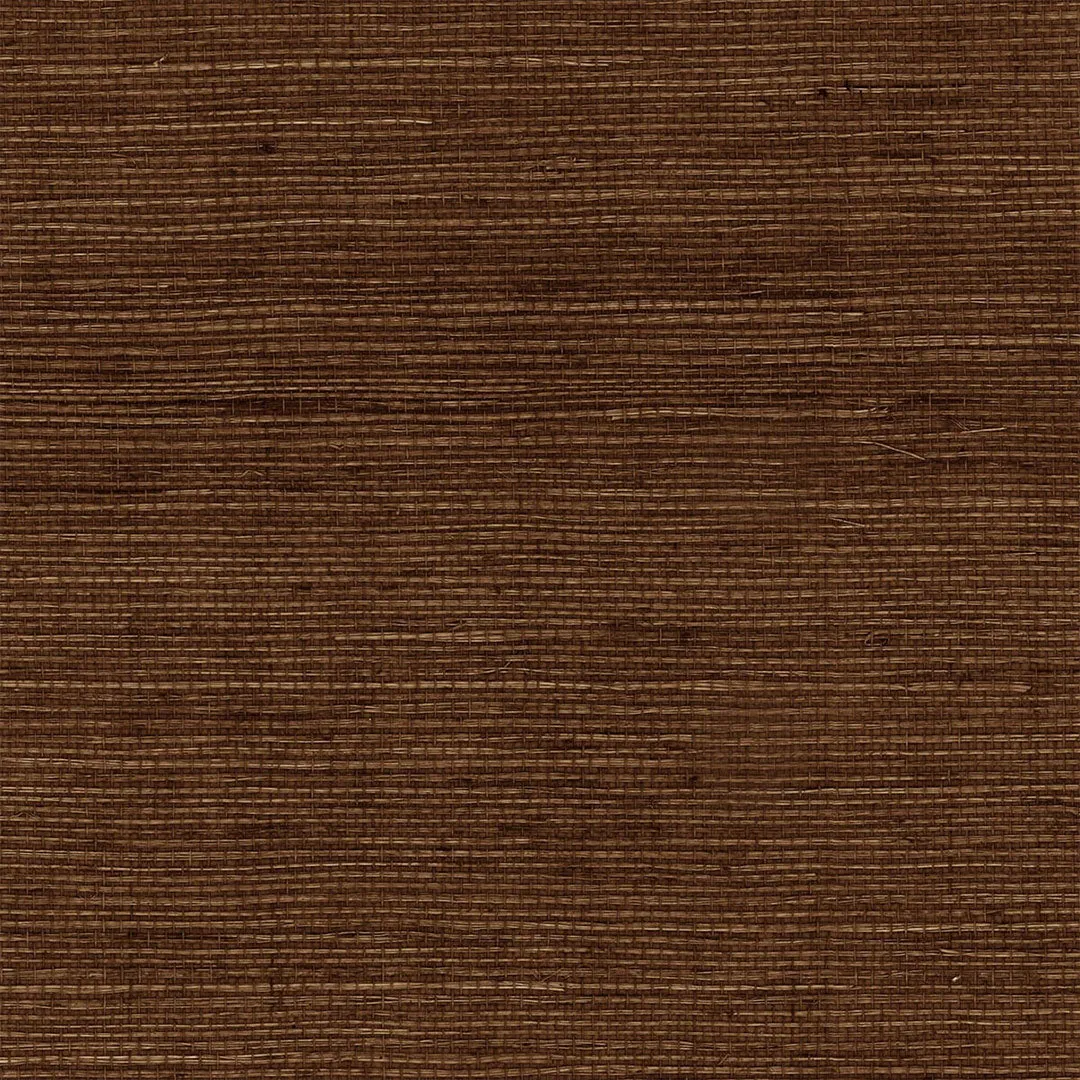 Sisal Grasscloth Luxe Retreat Wallpaper