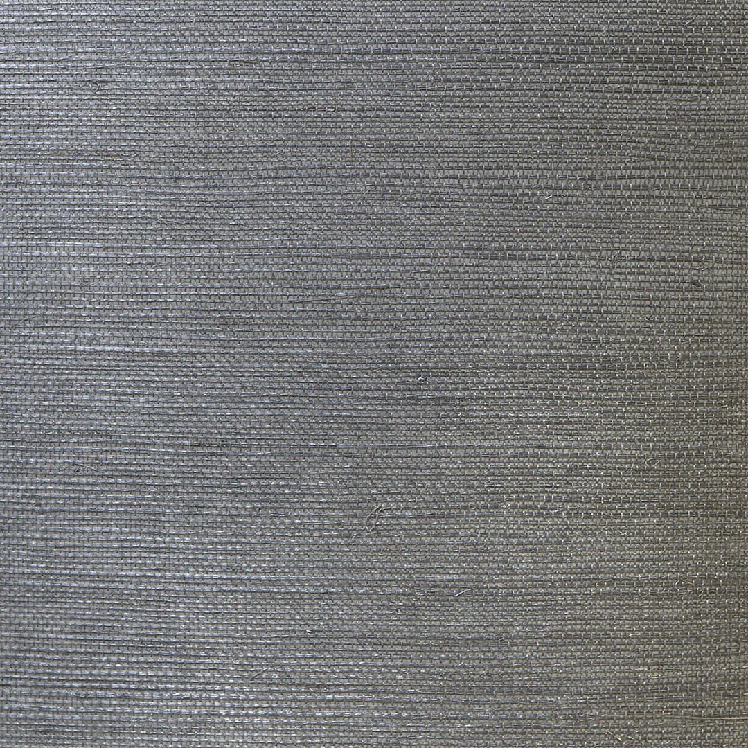 Sisal Grasscloth Luxe Retreat Wallpaper