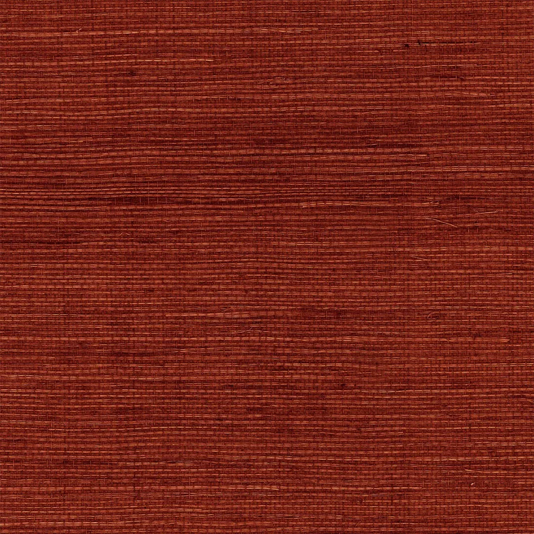 Sisal Grasscloth Luxe Retreat Wallpaper