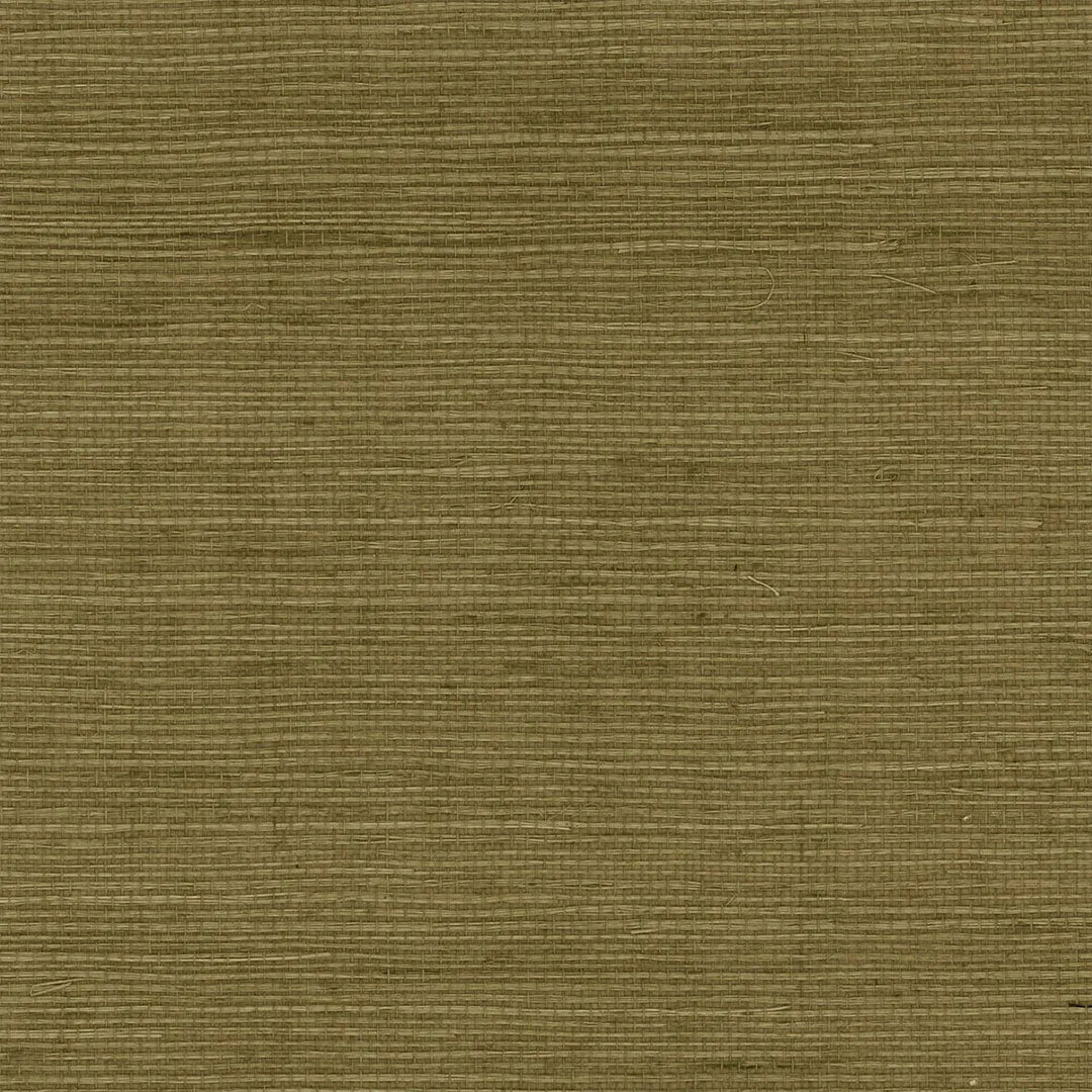 Sisal Grasscloth Luxe Retreat Wallpaper