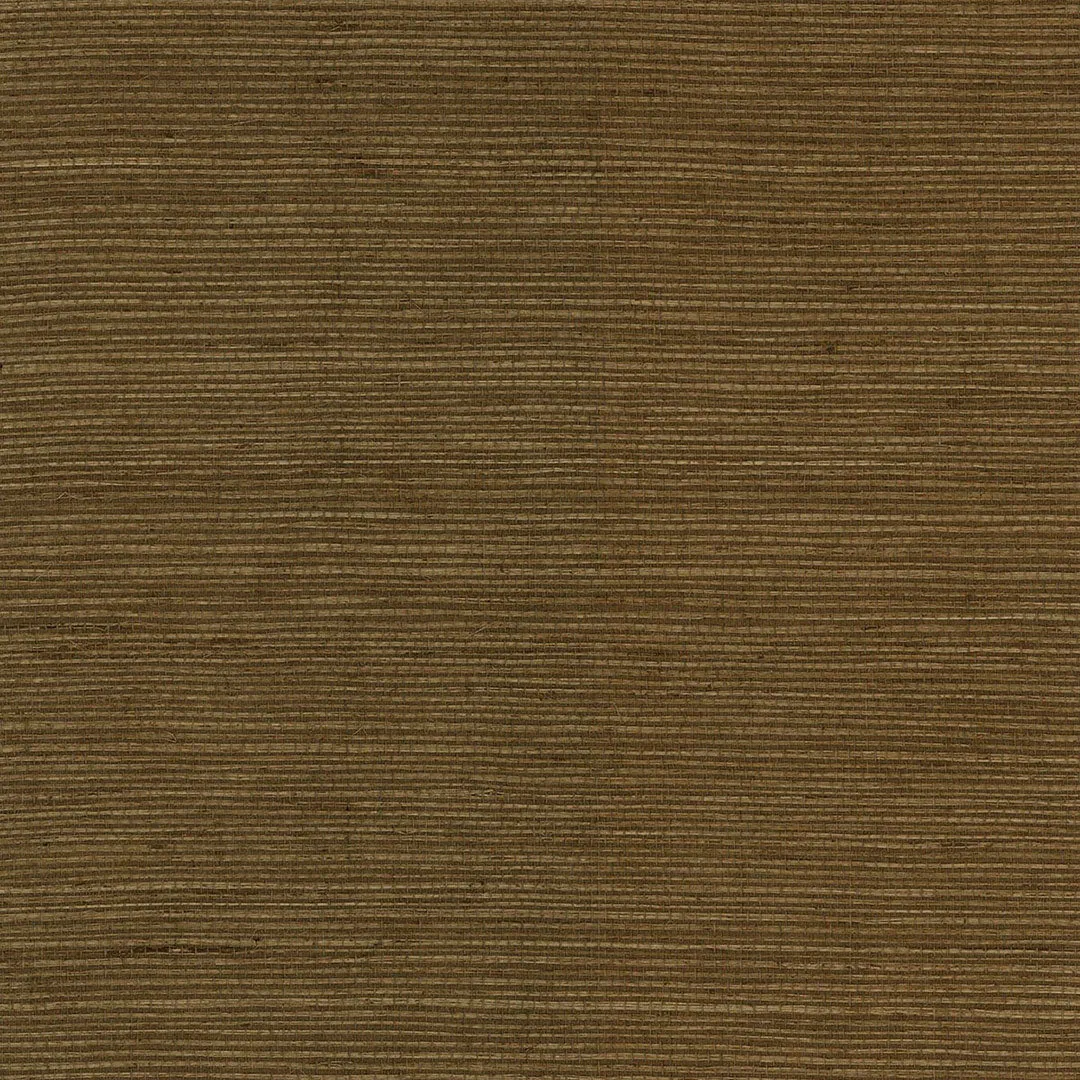 Sisal Grasscloth Luxe Retreat Wallpaper