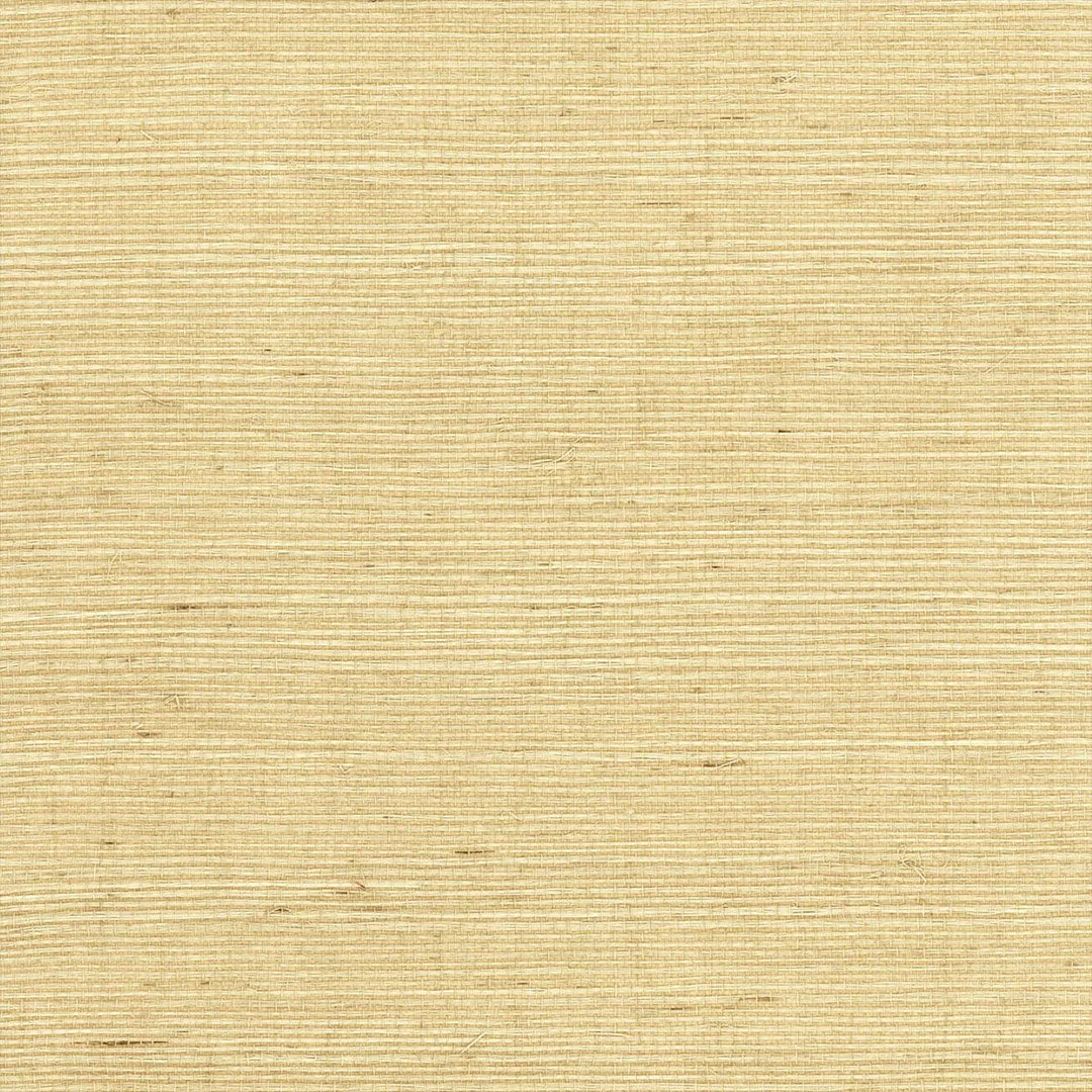 Sisal Grasscloth Luxe Retreat Wallpaper