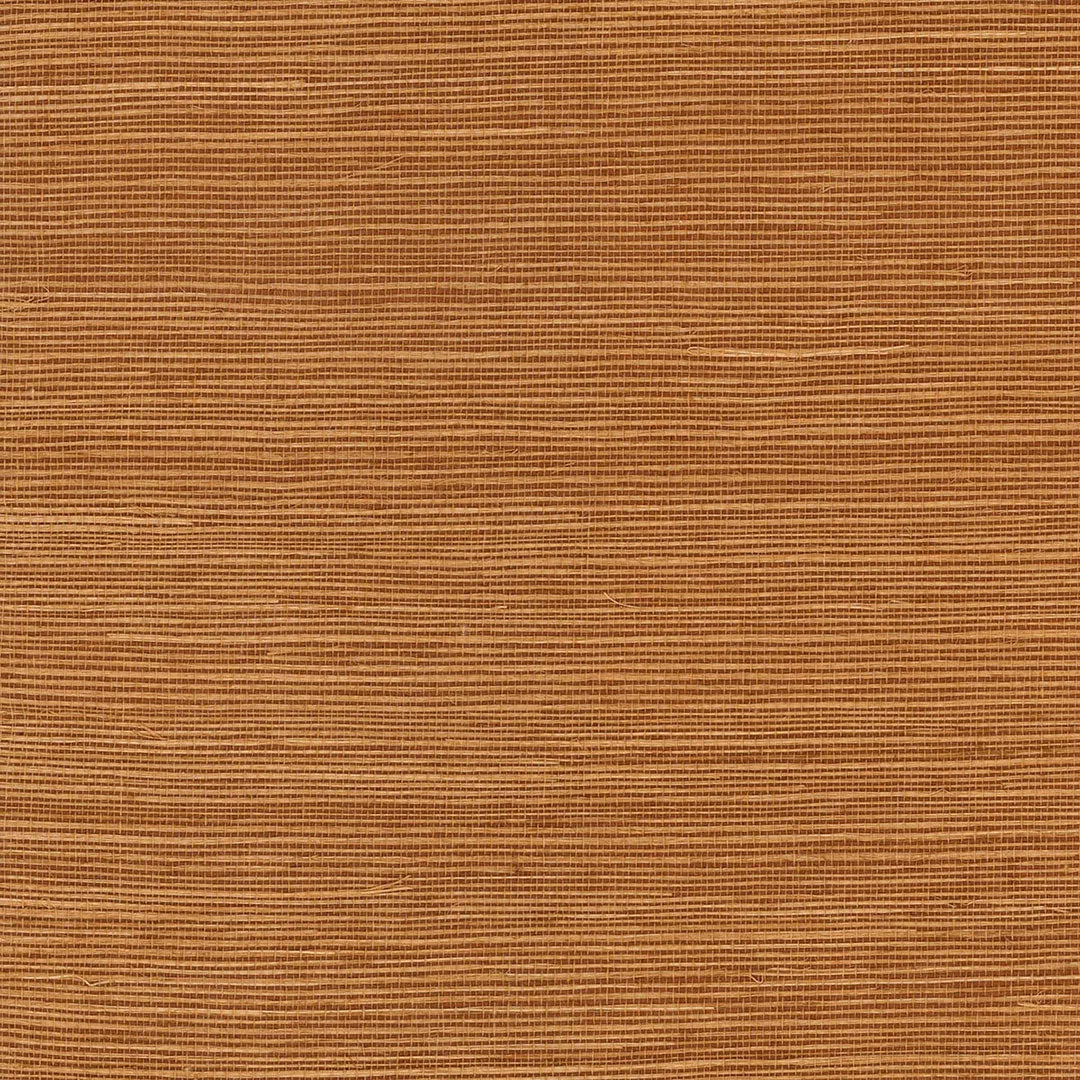 Sisal Grasscloth Luxe Retreat Wallpaper