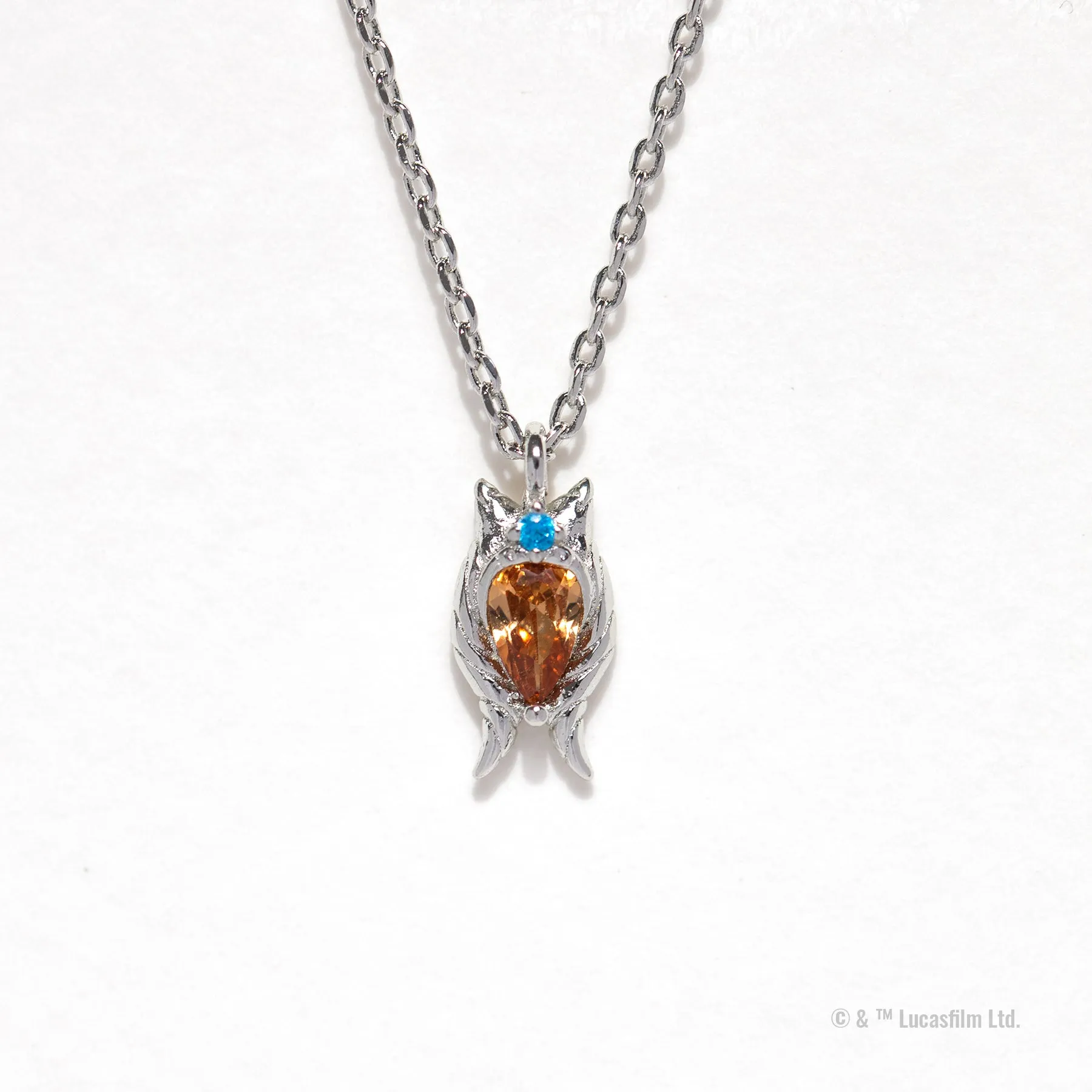 Star Wars™ Ahsoka Tano™ Necklace