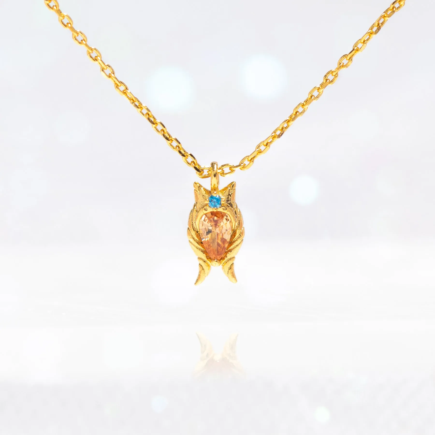 Star Wars™ Ahsoka Tano™ Necklace