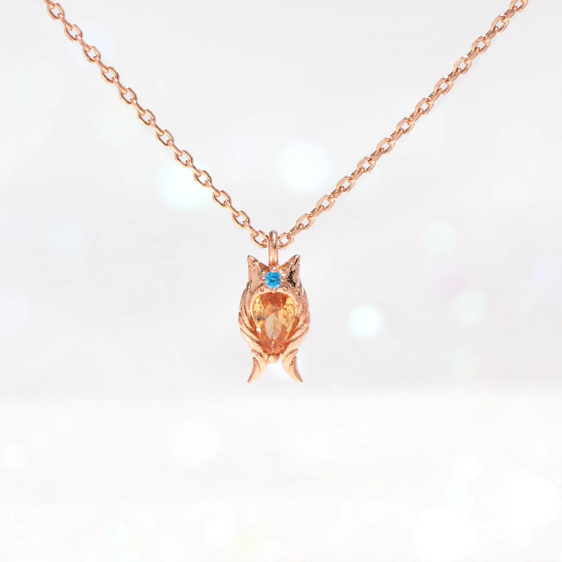 Star Wars™ Ahsoka Tano™ Necklace