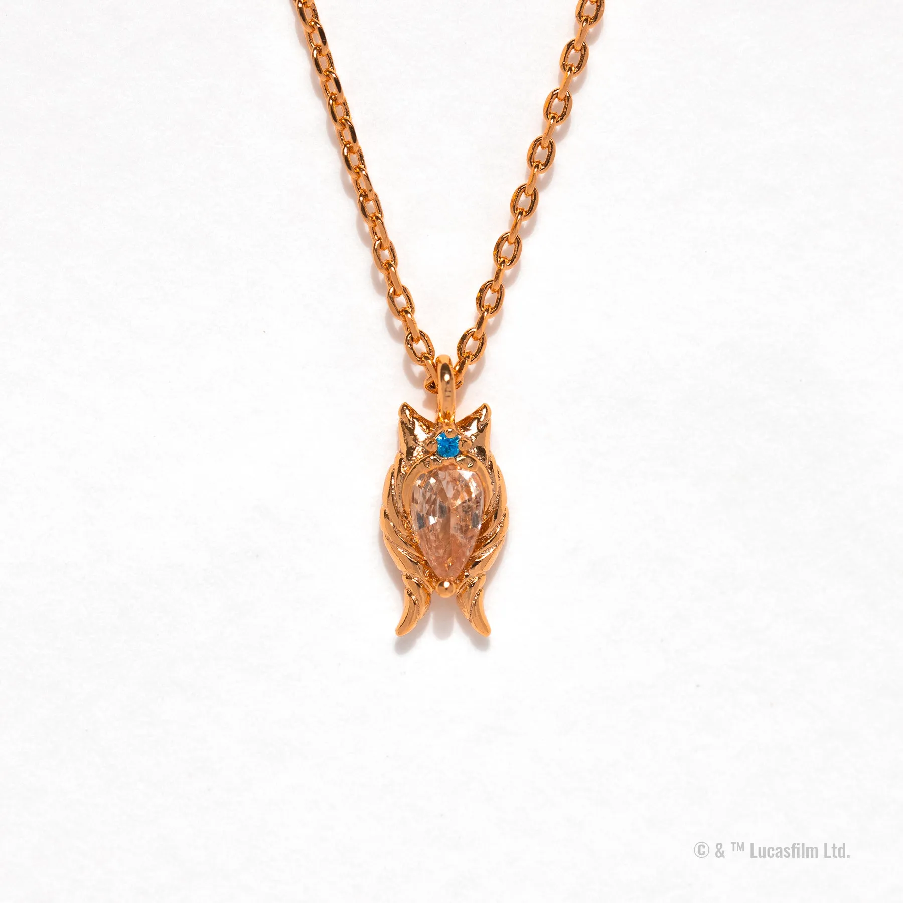 Star Wars™ Ahsoka Tano™ Necklace