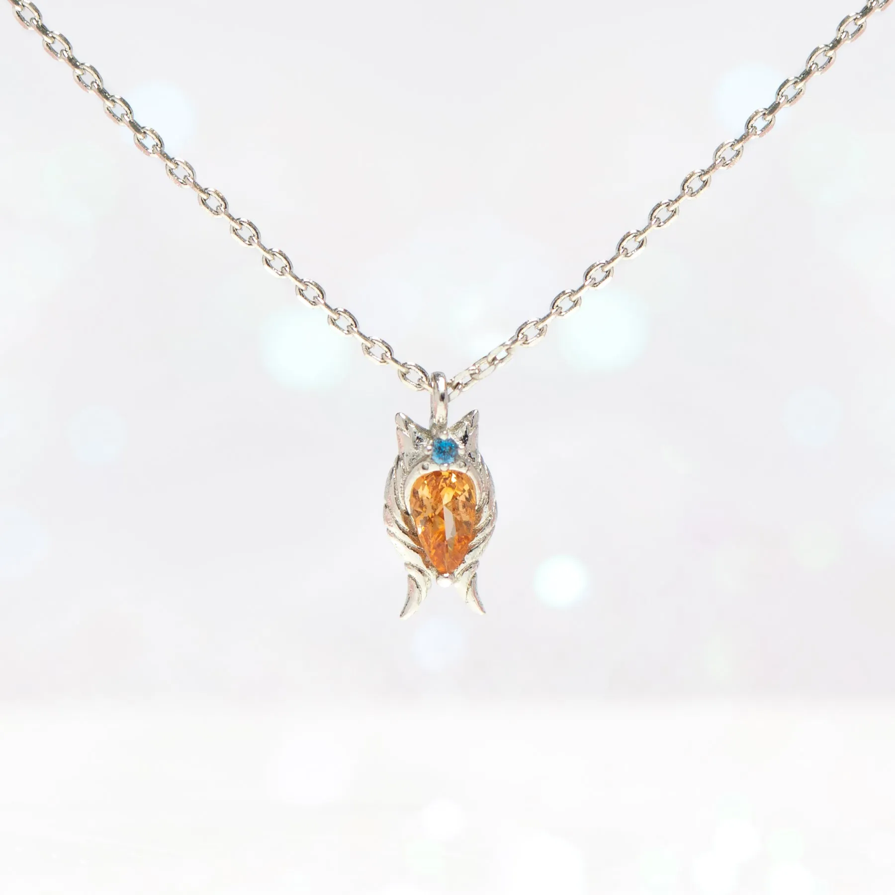 Star Wars™ Ahsoka Tano™ Necklace