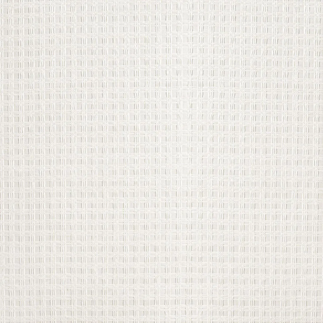 Textured Paperweave Luxe Retreat Wallpaper